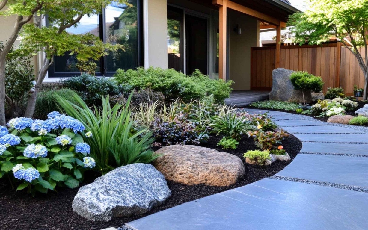 Professional landscaping in Placentia, CA